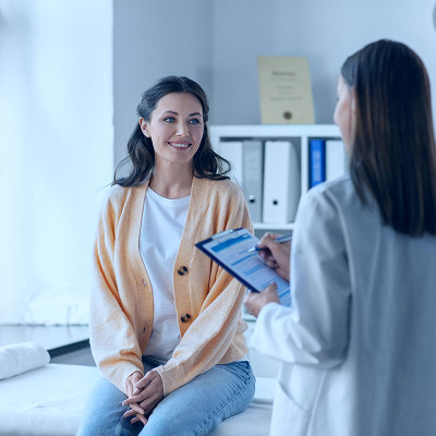 Women's Health Checkup: MedlinePlus